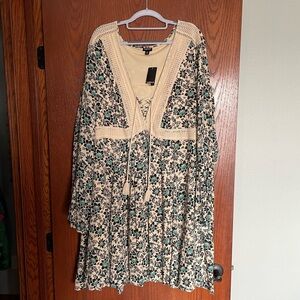 NWT Torrid Skater Dress